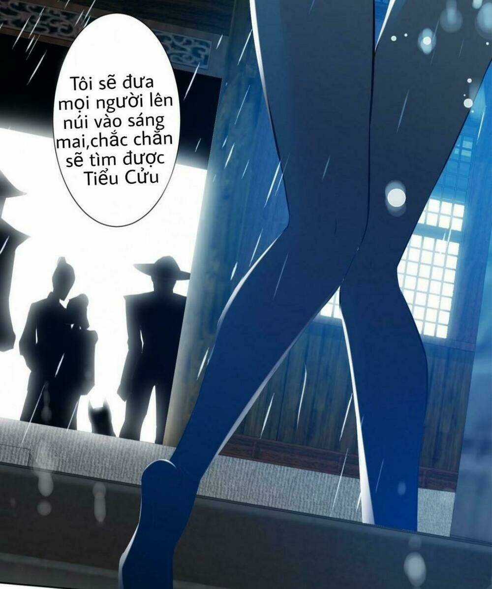 Thời Gian Tình Yêu Chapter 3 trang 11