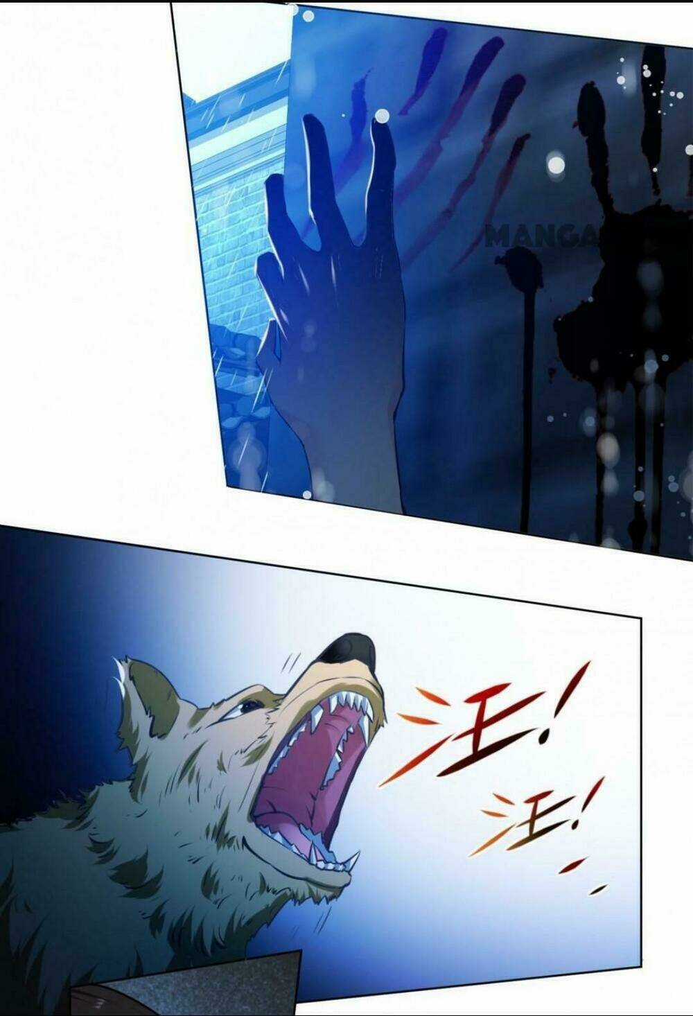 Thời Gian Tình Yêu Chapter 3 trang 12