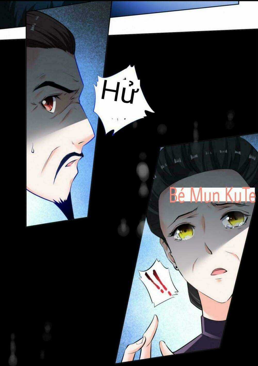 Thời Gian Tình Yêu Chapter 3 trang 13