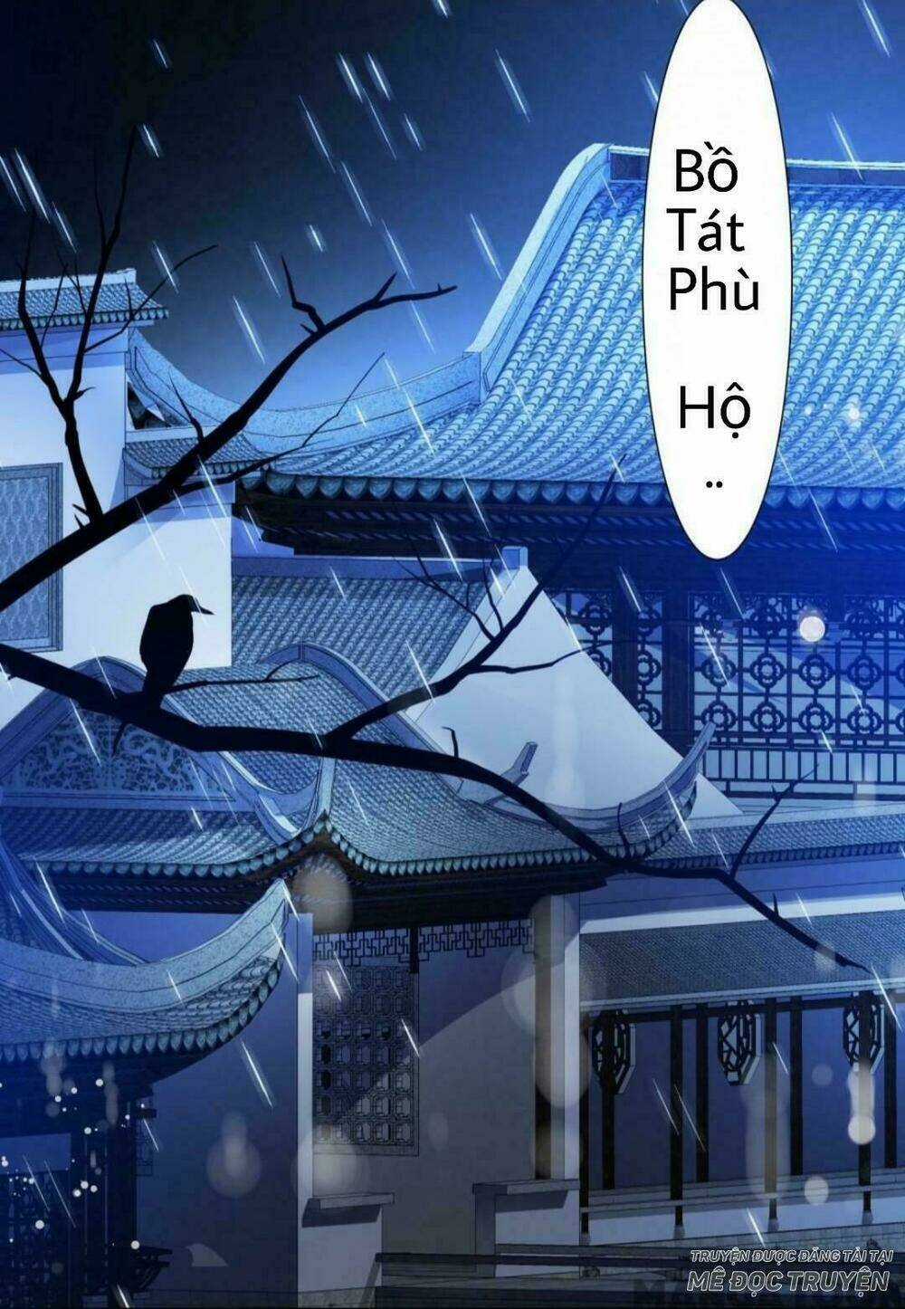 Thời Gian Tình Yêu Chapter 3 trang 5