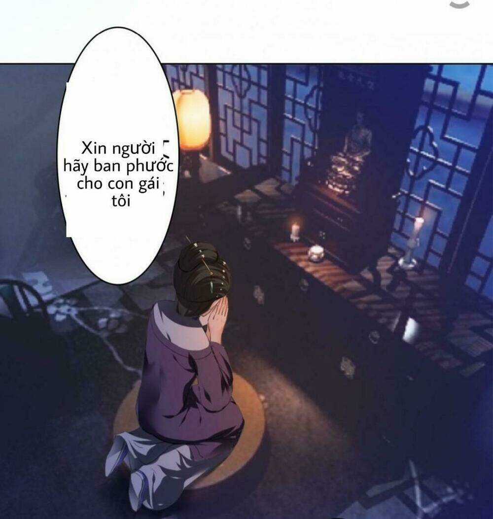 Thời Gian Tình Yêu Chapter 3 trang 6