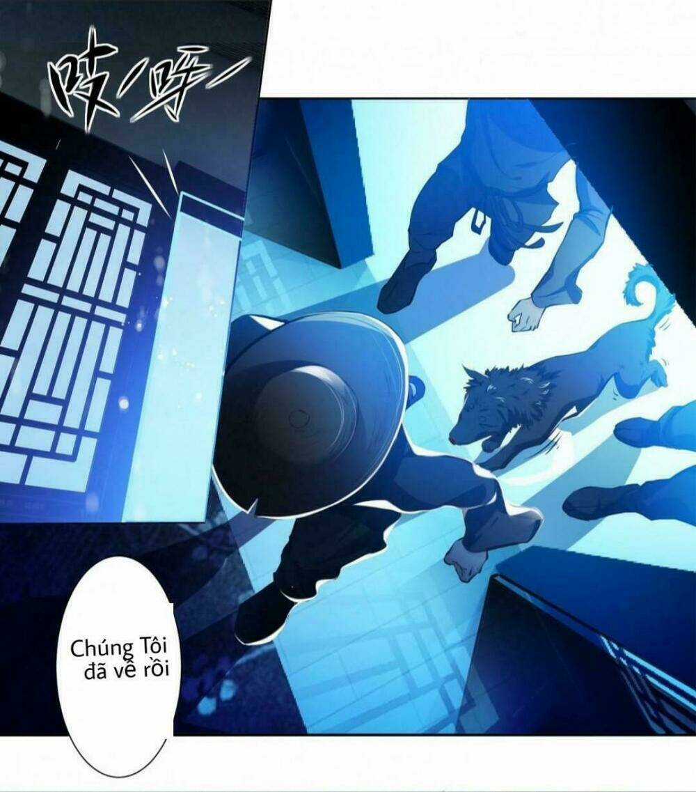 Thời Gian Tình Yêu Chapter 3 trang 7