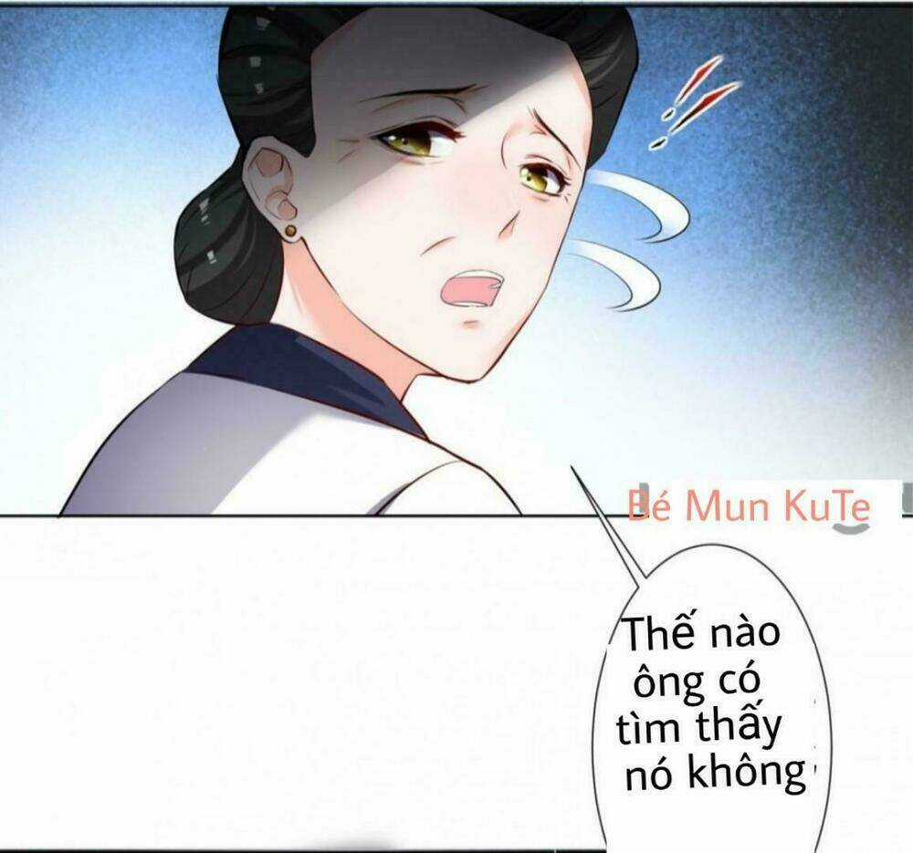 Thời Gian Tình Yêu Chapter 3 trang 8