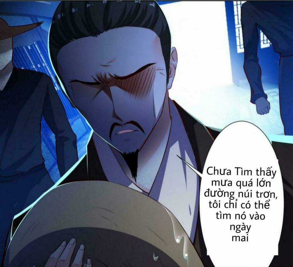 Thời Gian Tình Yêu Chapter 3 trang 9