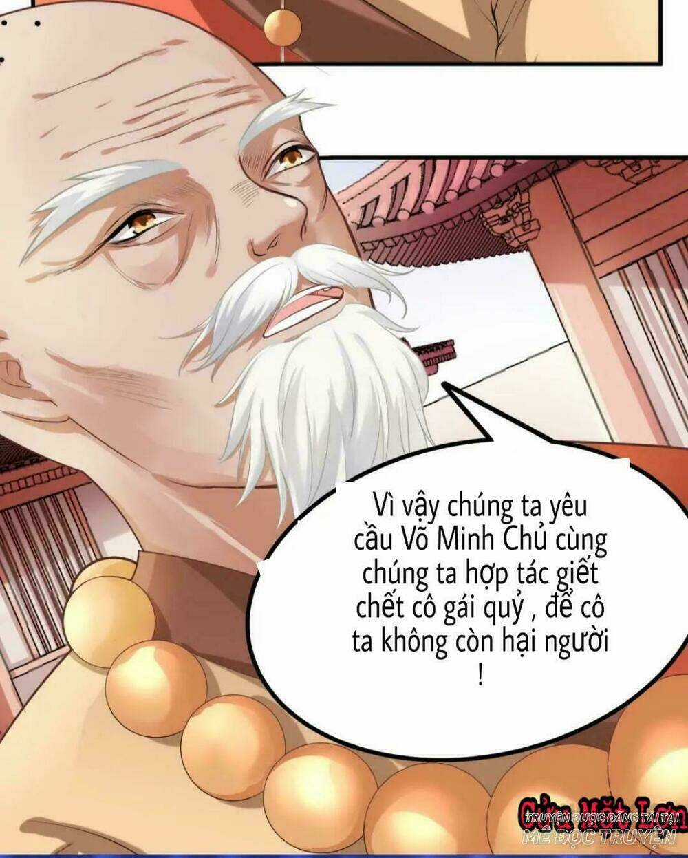 Thời Gian Tình Yêu Chapter 30 trang 10