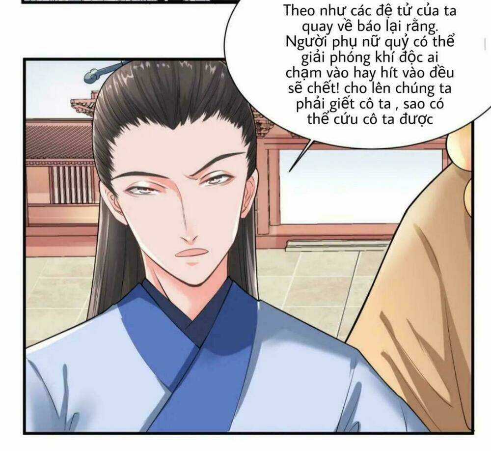 Thời Gian Tình Yêu Chapter 30 trang 12
