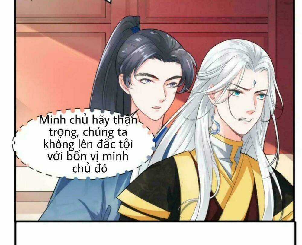 Thời Gian Tình Yêu Chapter 30 trang 14
