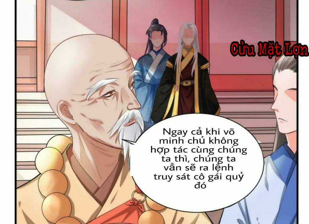 Thời Gian Tình Yêu Chapter 30 trang 16