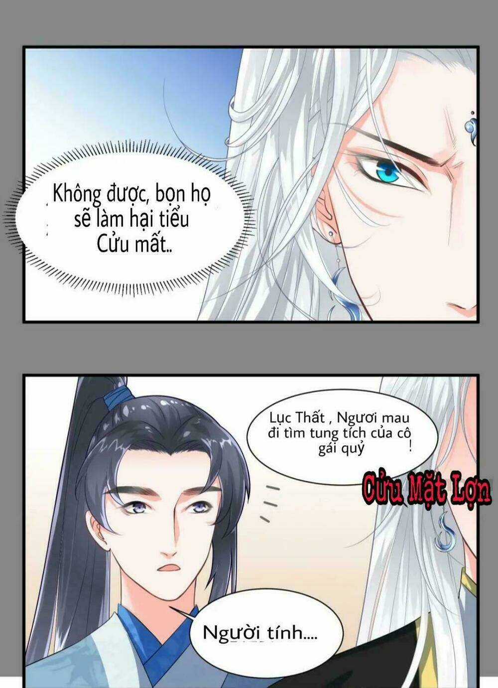 Thời Gian Tình Yêu Chapter 30 trang 19