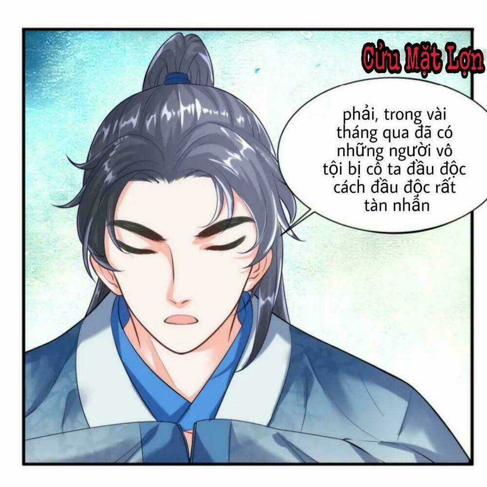Thời Gian Tình Yêu Chapter 30 trang 2