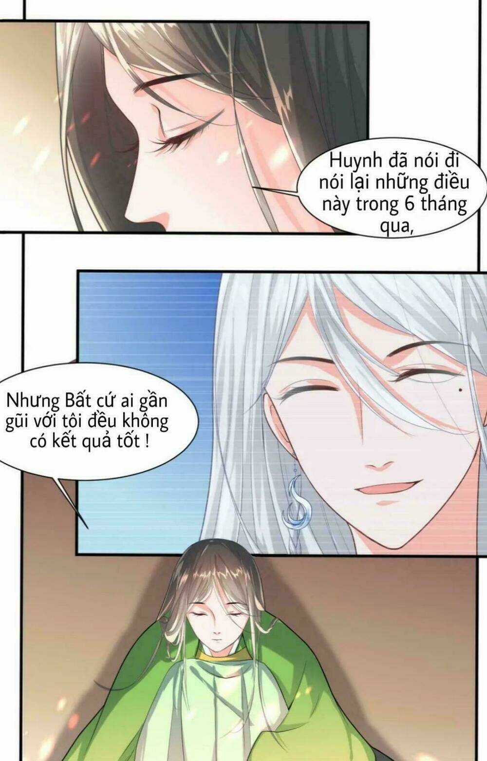Thời Gian Tình Yêu Chapter 30 trang 24