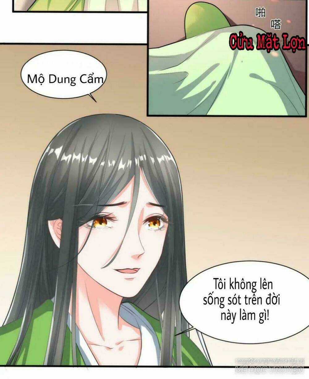 Thời Gian Tình Yêu Chapter 30 trang 25