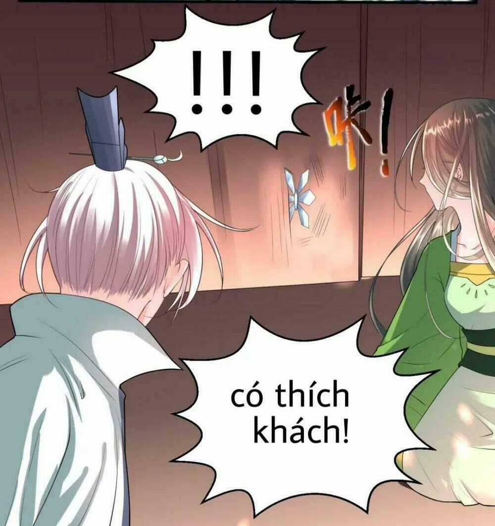 Thời Gian Tình Yêu Chapter 30 trang 27