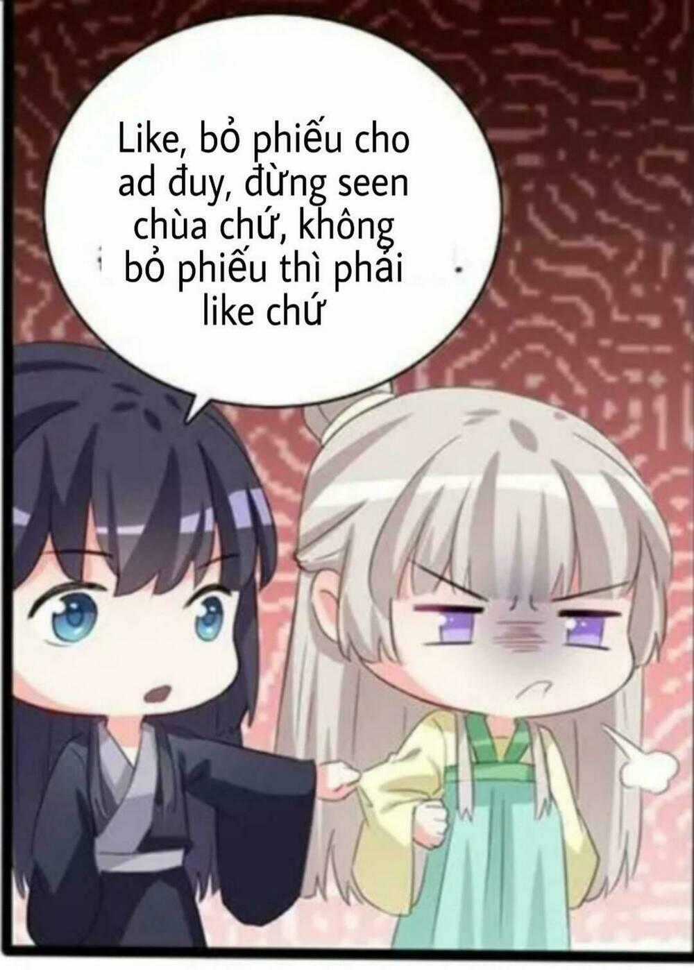 Thời Gian Tình Yêu Chapter 30 trang 28