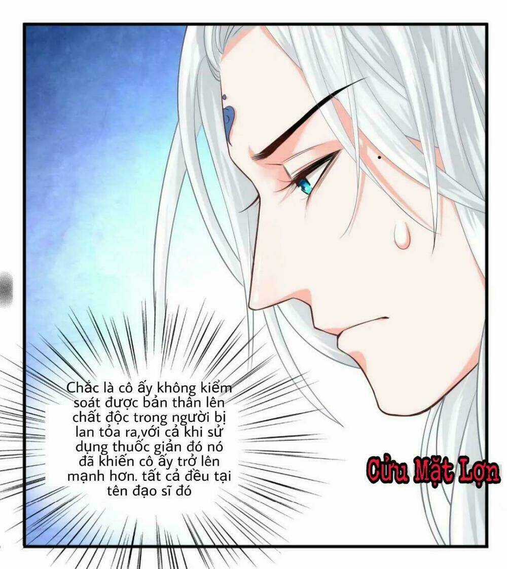 Thời Gian Tình Yêu Chapter 30 trang 3