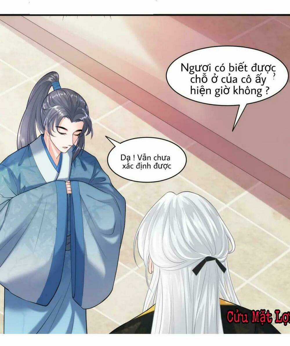 Thời Gian Tình Yêu Chapter 30 trang 4