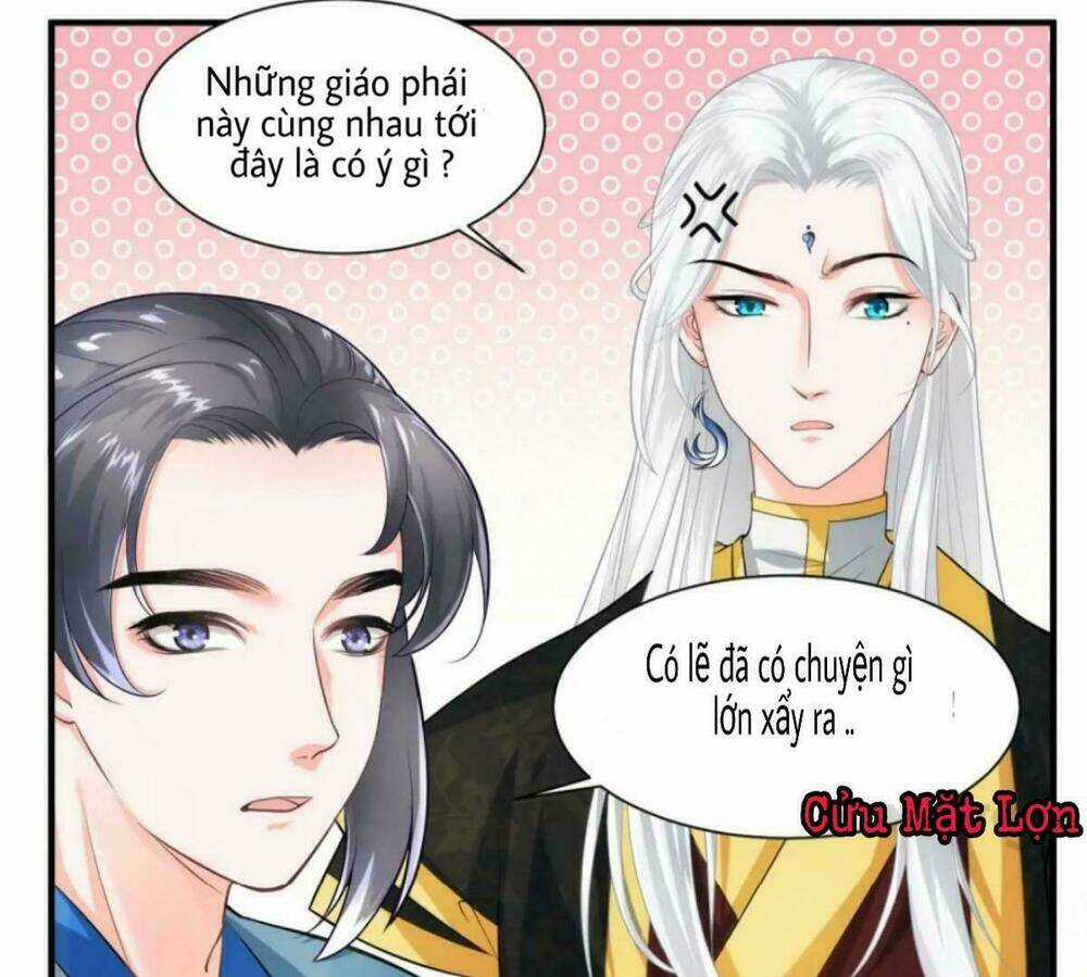 Thời Gian Tình Yêu Chapter 30 trang 6