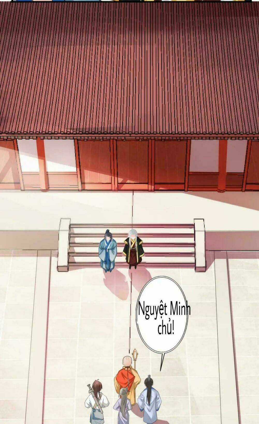 Thời Gian Tình Yêu Chapter 30 trang 7