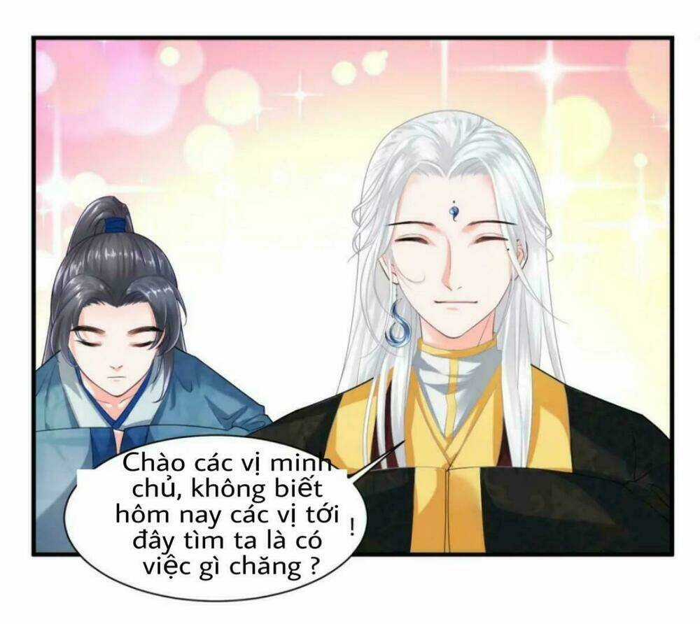 Thời Gian Tình Yêu Chapter 30 trang 8