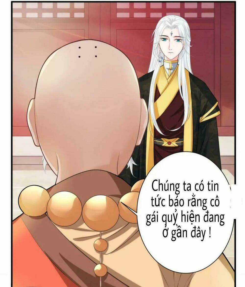 Thời Gian Tình Yêu Chapter 30 trang 9