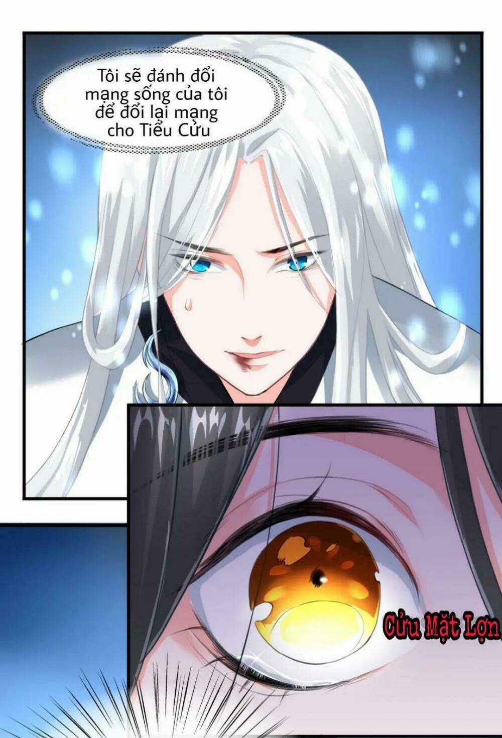 Thời Gian Tình Yêu Chapter 31 trang 11