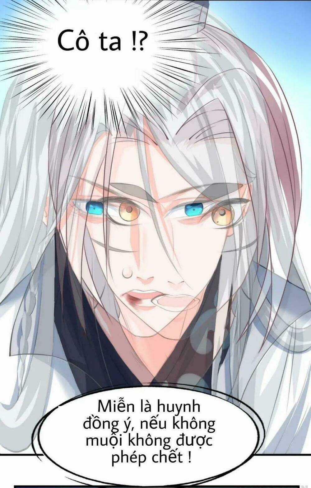 Thời Gian Tình Yêu Chapter 31 trang 12