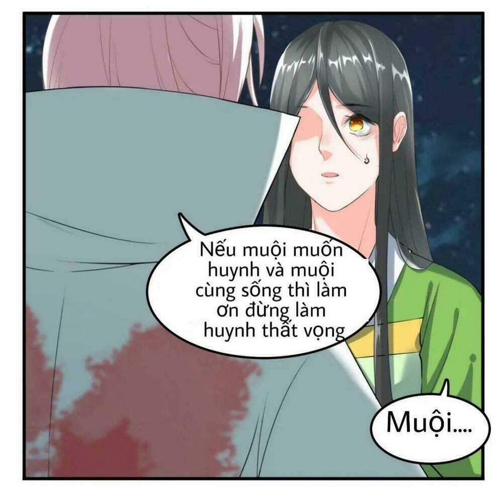 Thời Gian Tình Yêu Chapter 31 trang 14