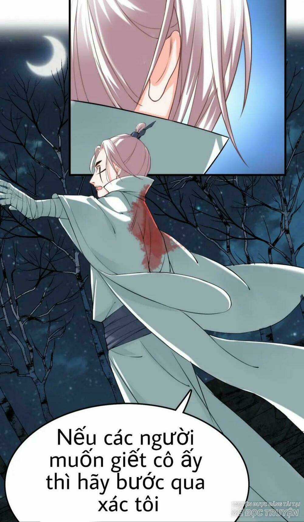 Thời Gian Tình Yêu Chapter 31 trang 15