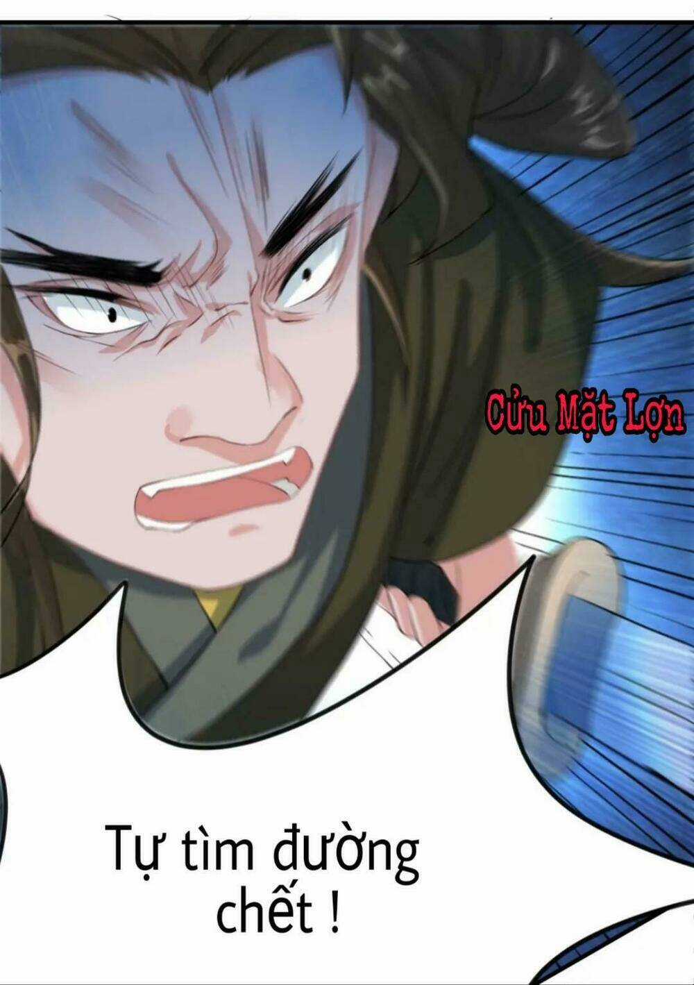 Thời Gian Tình Yêu Chapter 31 trang 16