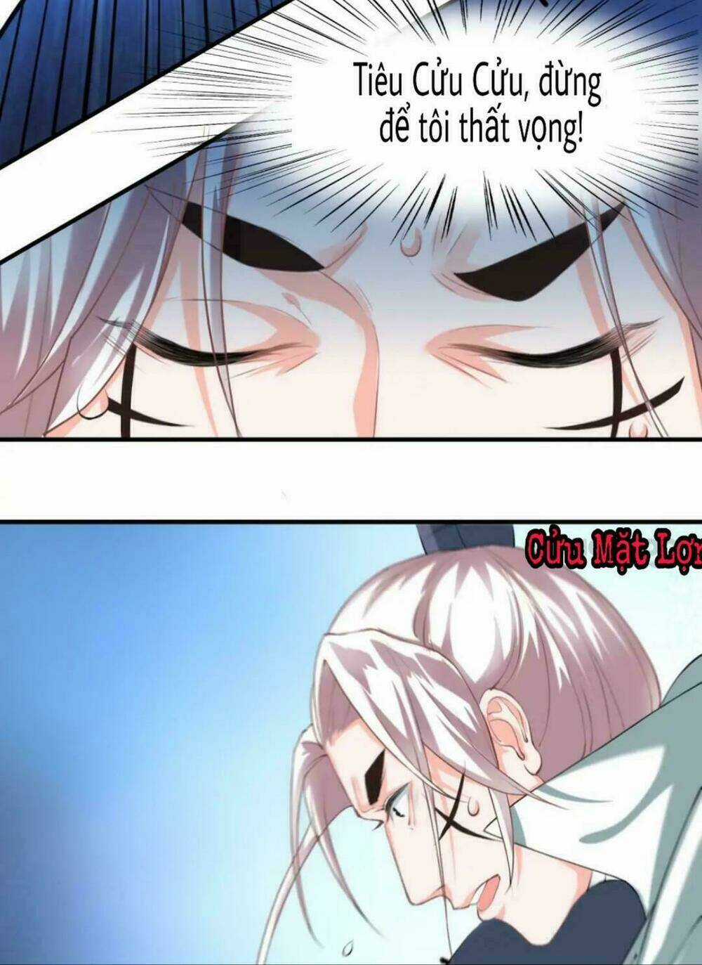 Thời Gian Tình Yêu Chapter 31 trang 17