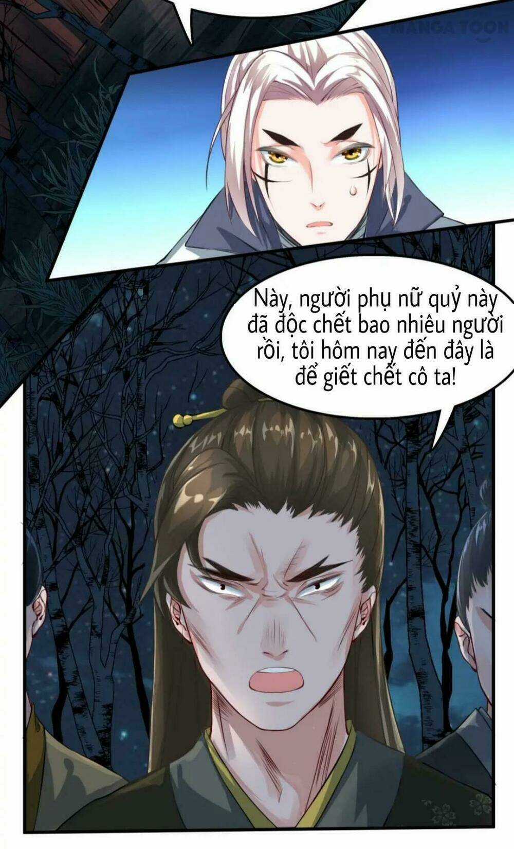 Thời Gian Tình Yêu Chapter 31 trang 2