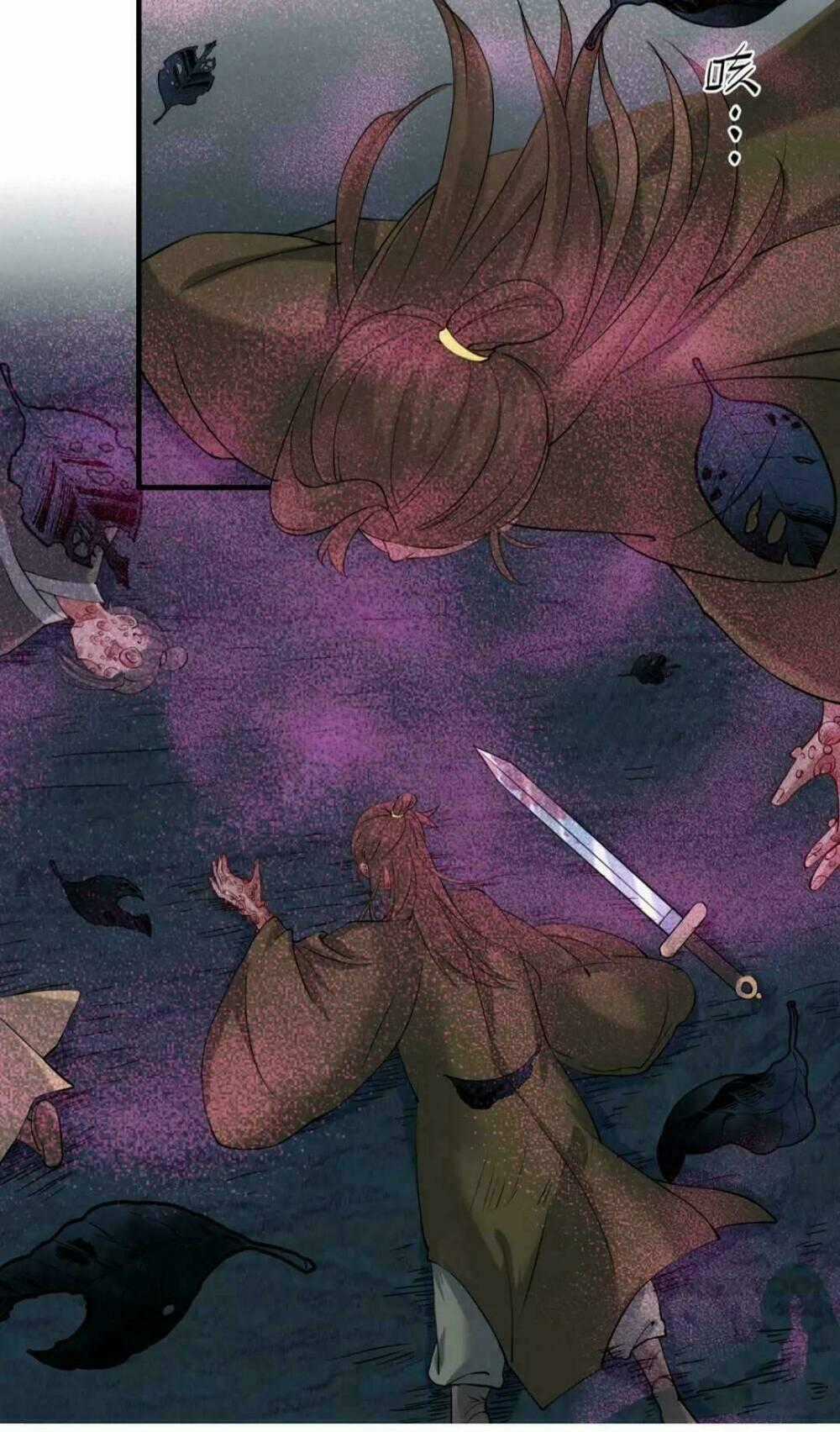 Thời Gian Tình Yêu Chapter 31 trang 23