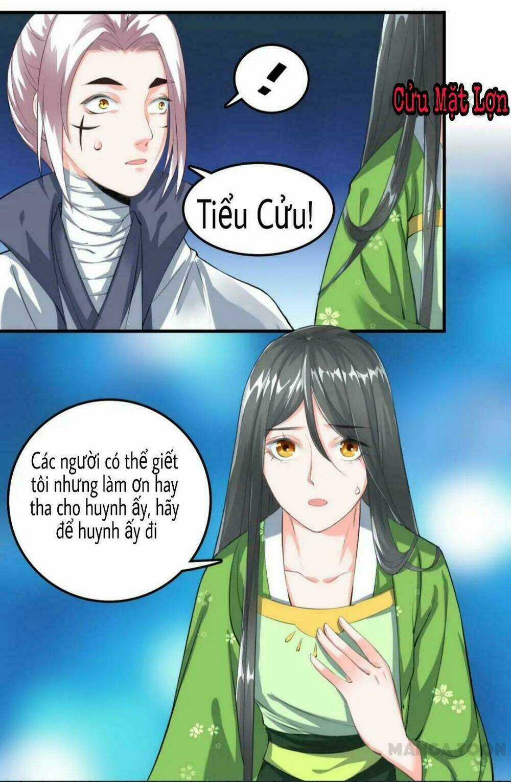 Thời Gian Tình Yêu Chapter 31 trang 3