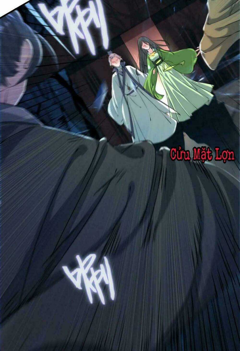 Thời Gian Tình Yêu Chapter 31 trang 6