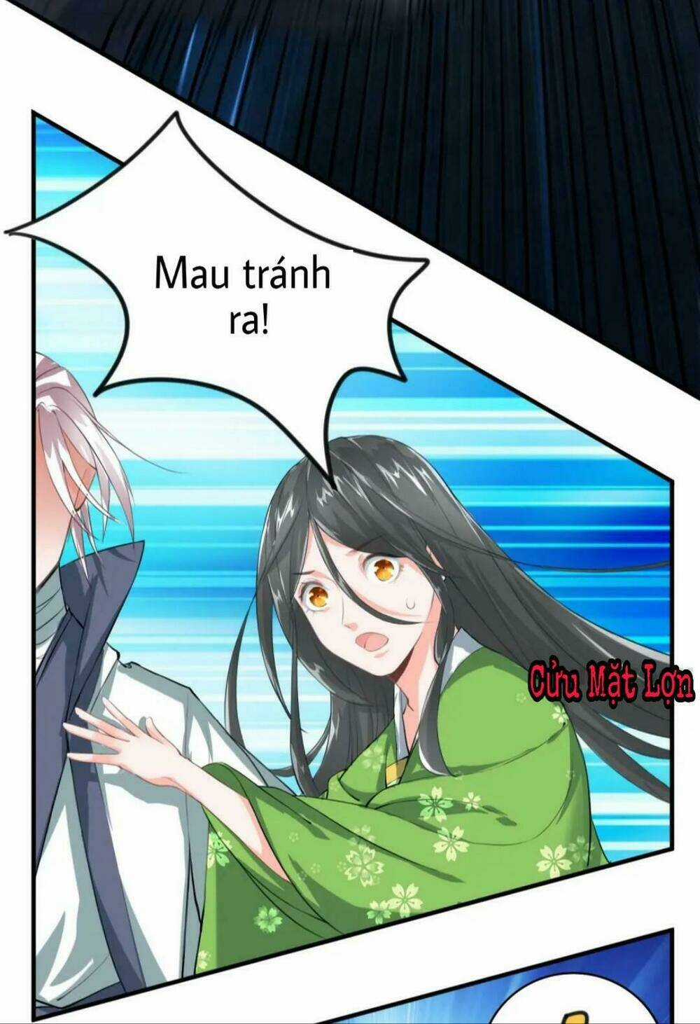 Thời Gian Tình Yêu Chapter 31 trang 7