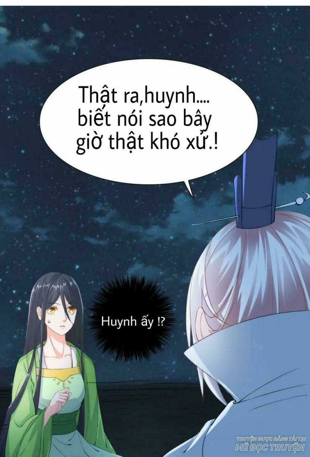 Thời Gian Tình Yêu Chapter 32 trang 10
