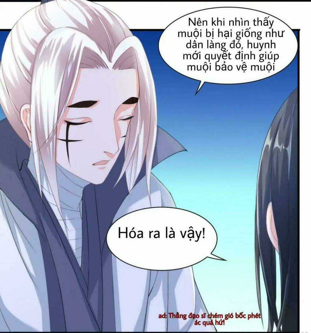 Thời Gian Tình Yêu Chapter 32 trang 12