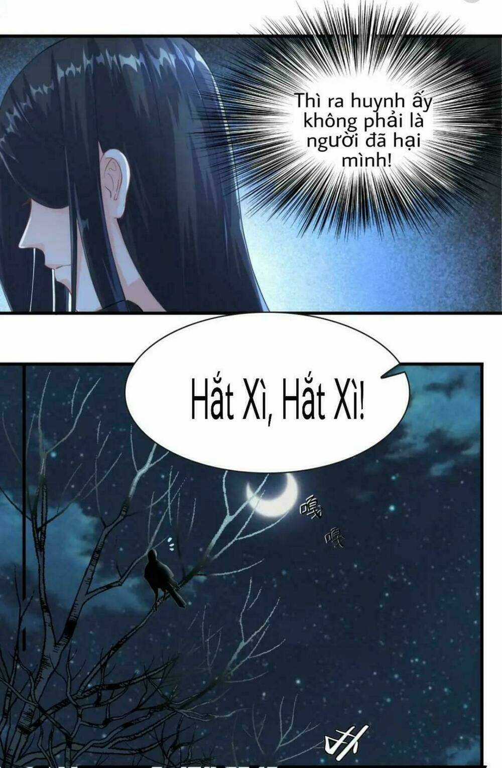 Thời Gian Tình Yêu Chapter 32 trang 13