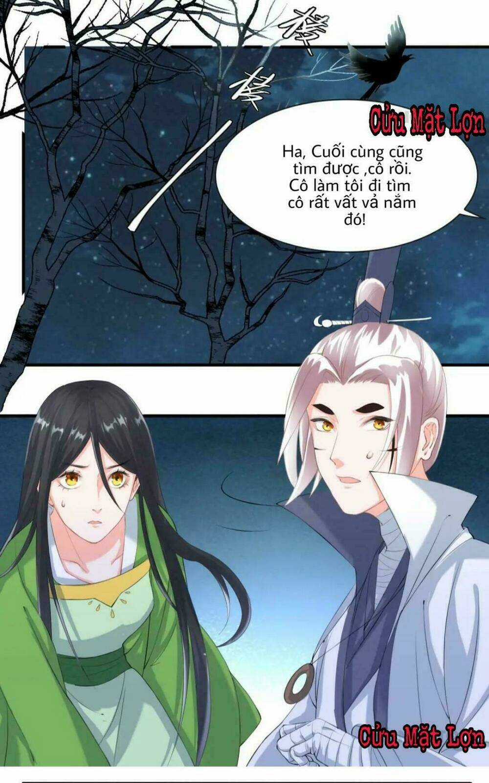 Thời Gian Tình Yêu Chapter 32 trang 14