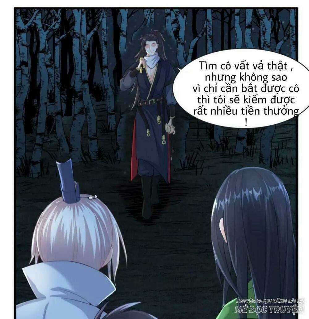 Thời Gian Tình Yêu Chapter 32 trang 15