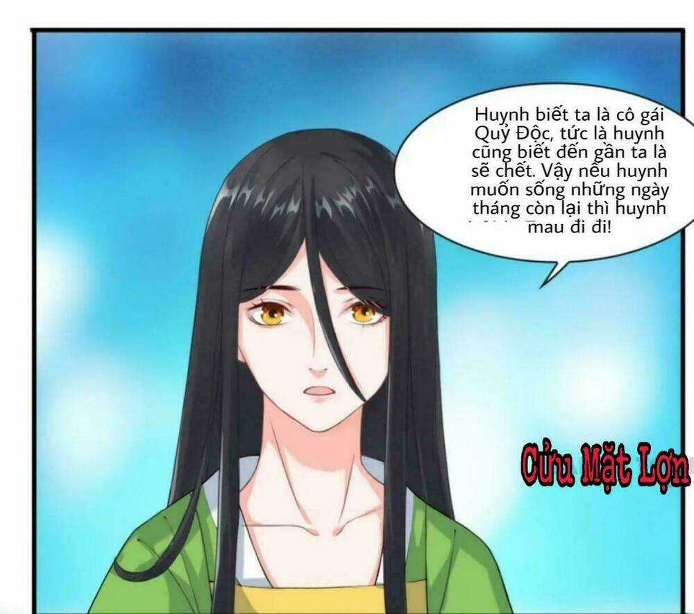 Thời Gian Tình Yêu Chapter 32 trang 17