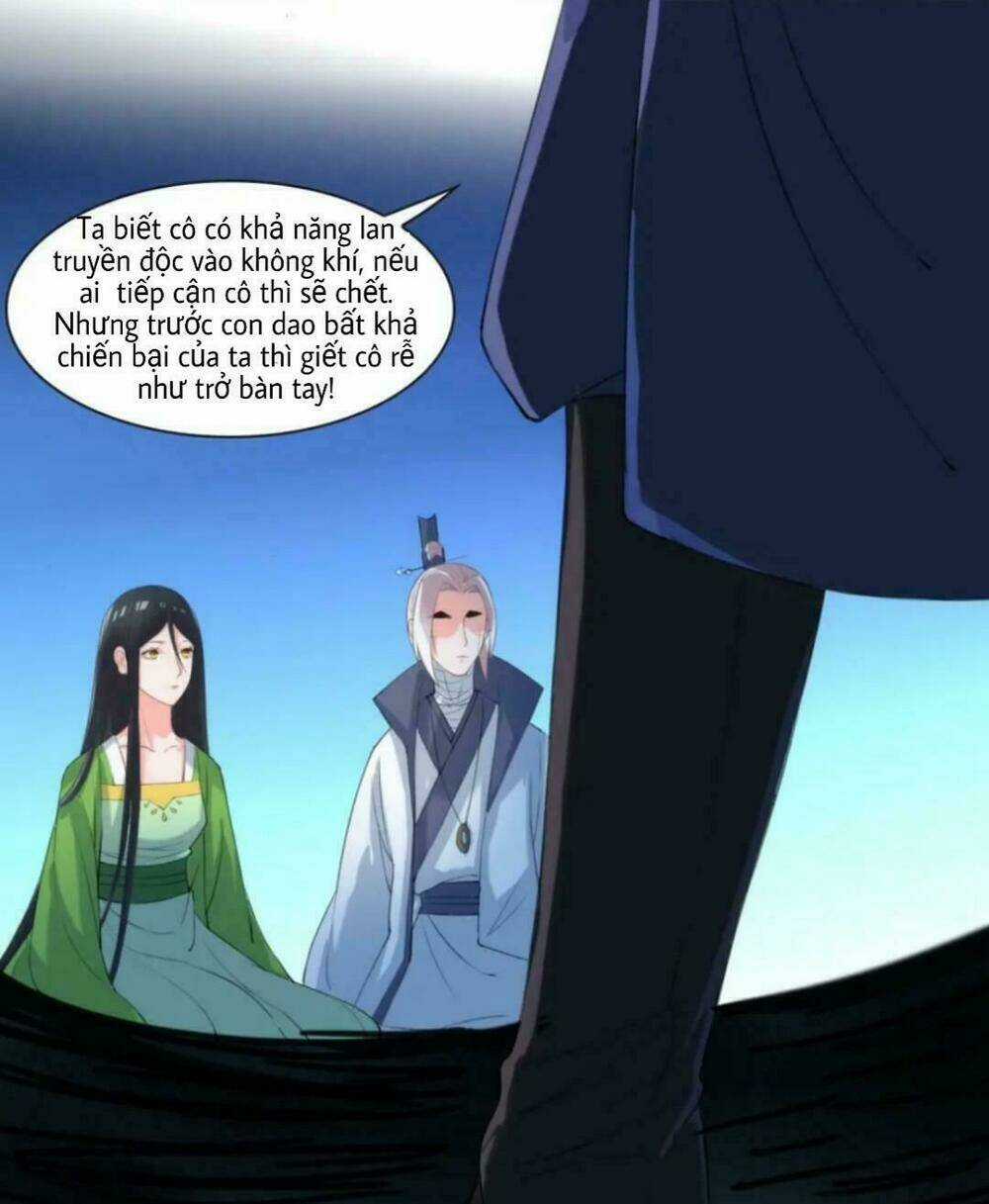 Thời Gian Tình Yêu Chapter 32 trang 18
