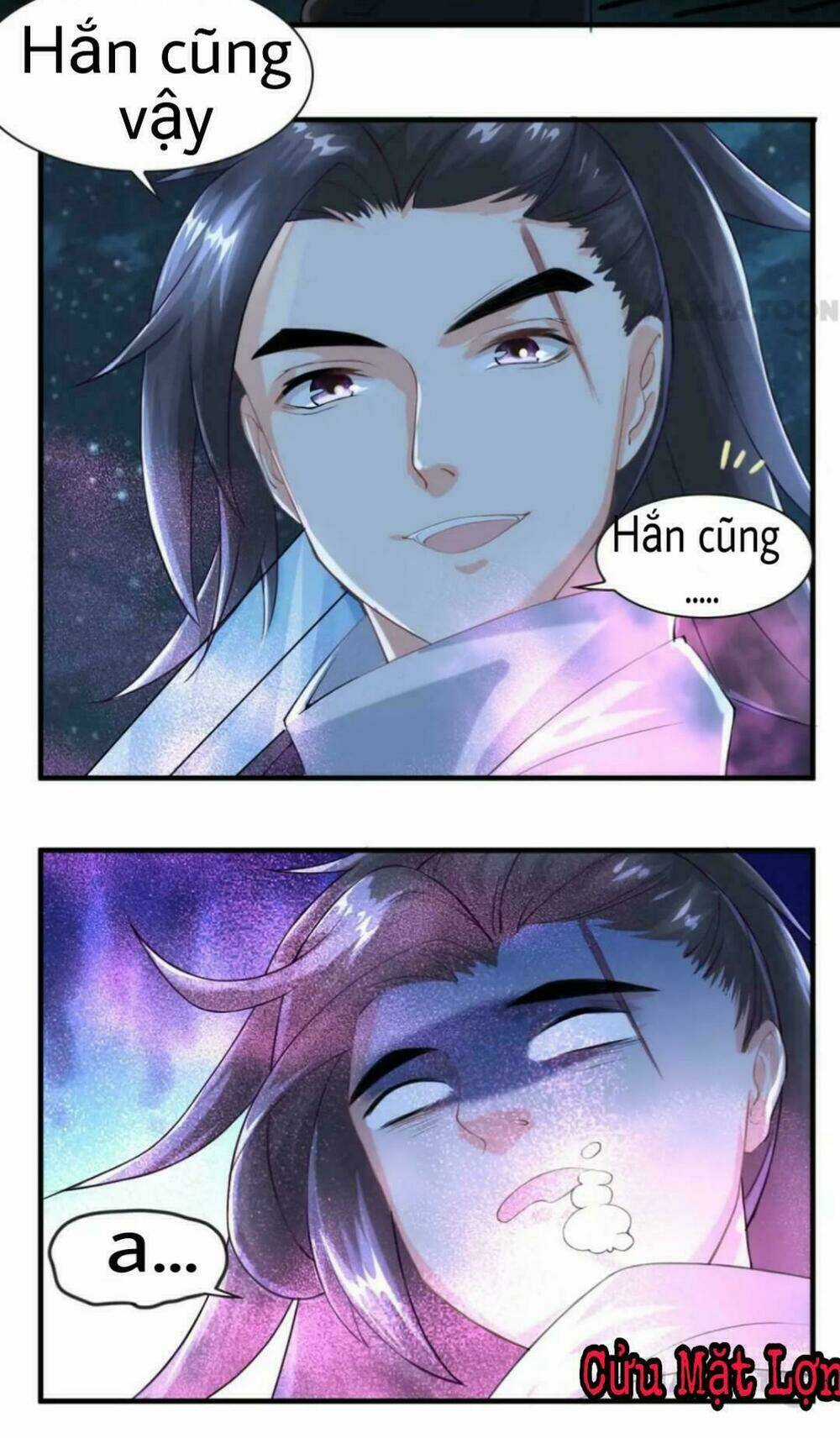 Thời Gian Tình Yêu Chapter 32 trang 19