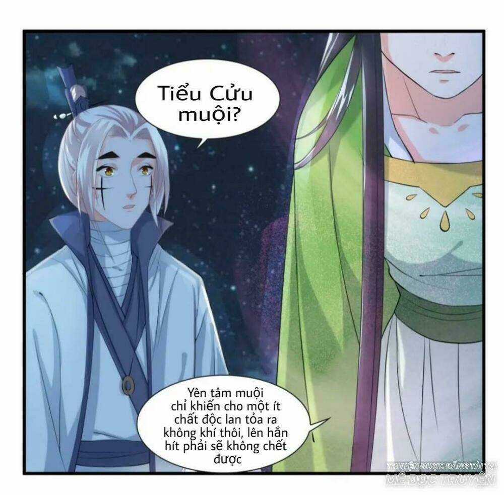 Thời Gian Tình Yêu Chapter 32 trang 20