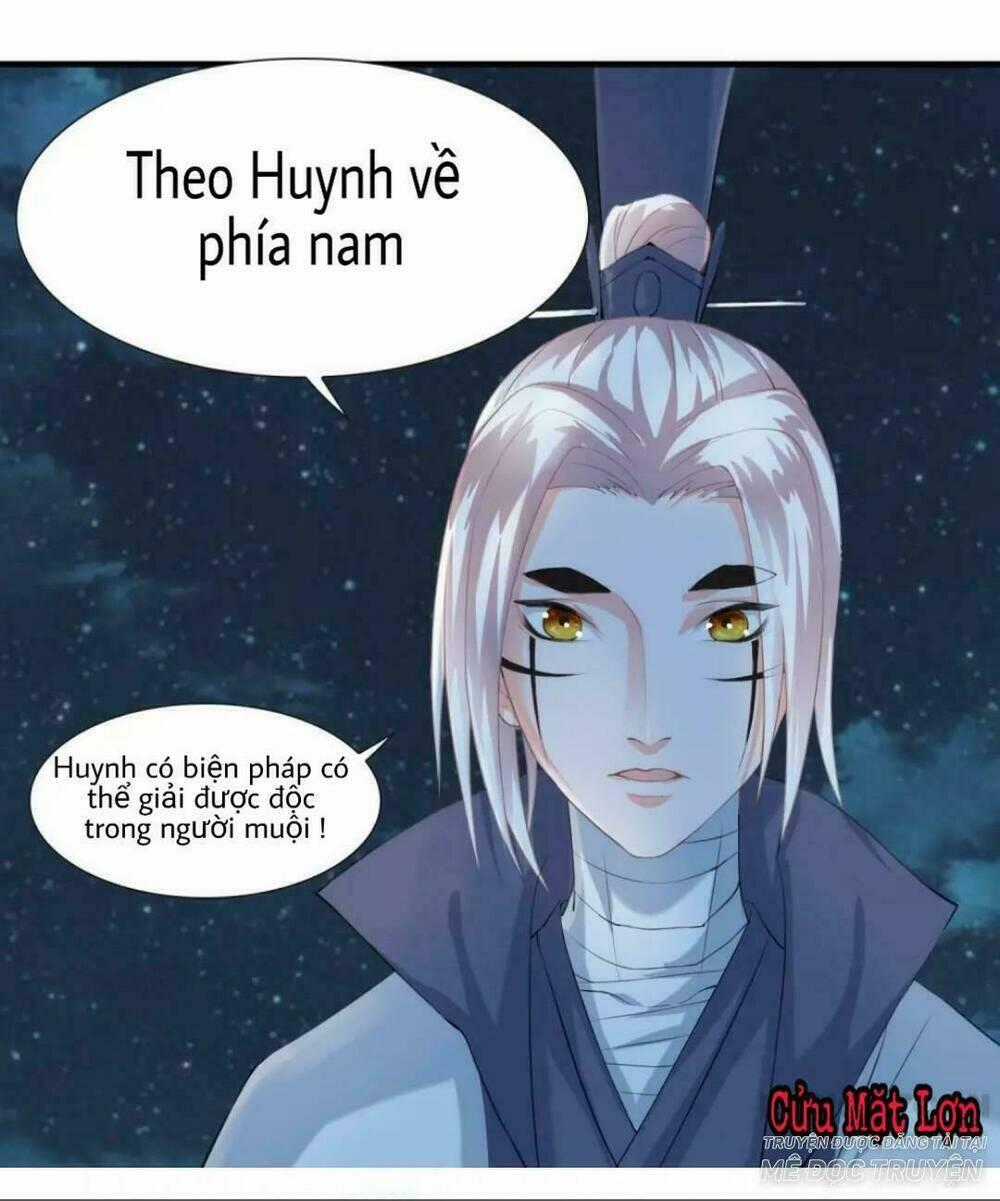 Thời Gian Tình Yêu Chapter 32 trang 25