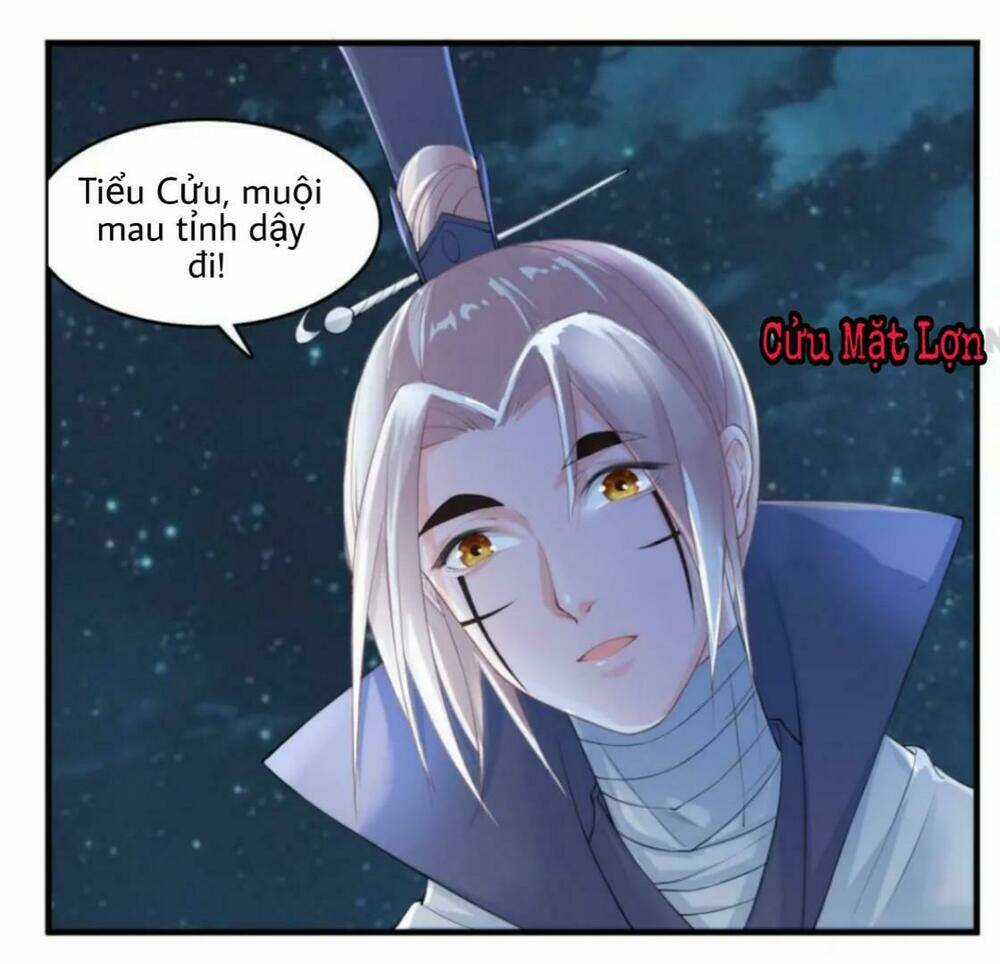 Thời Gian Tình Yêu Chapter 32 trang 4