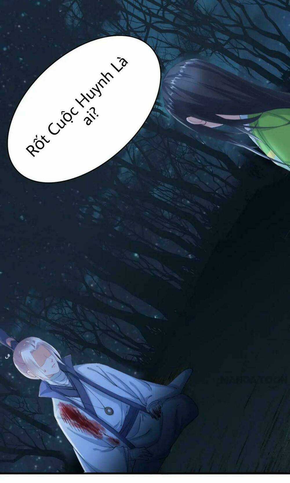 Thời Gian Tình Yêu Chapter 32 trang 7