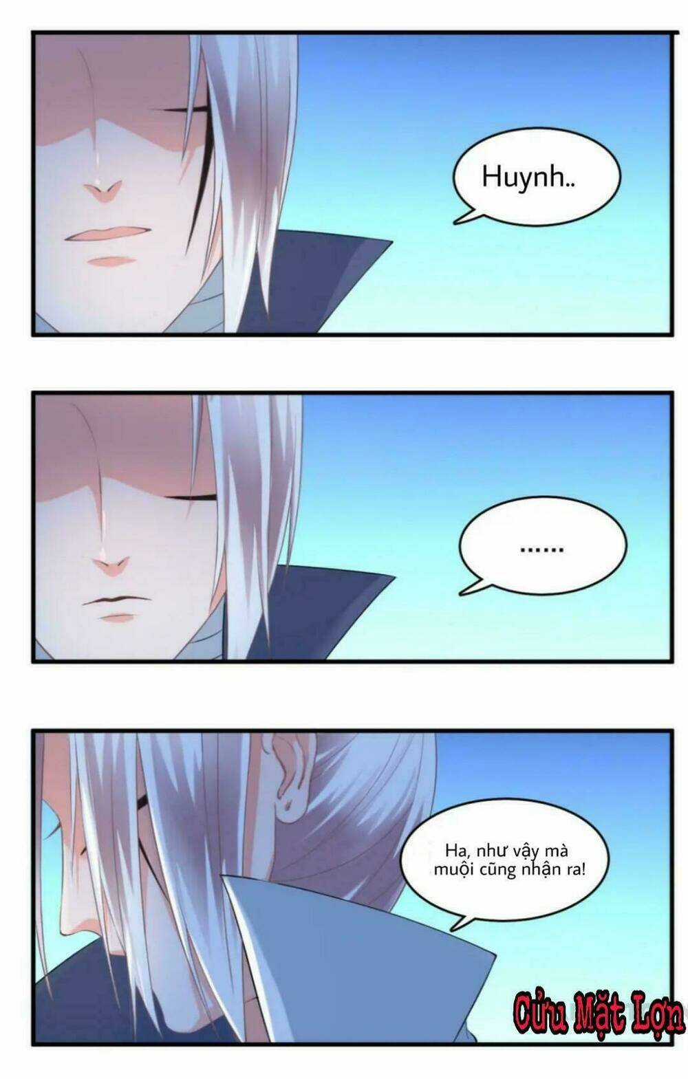 Thời Gian Tình Yêu Chapter 32 trang 8