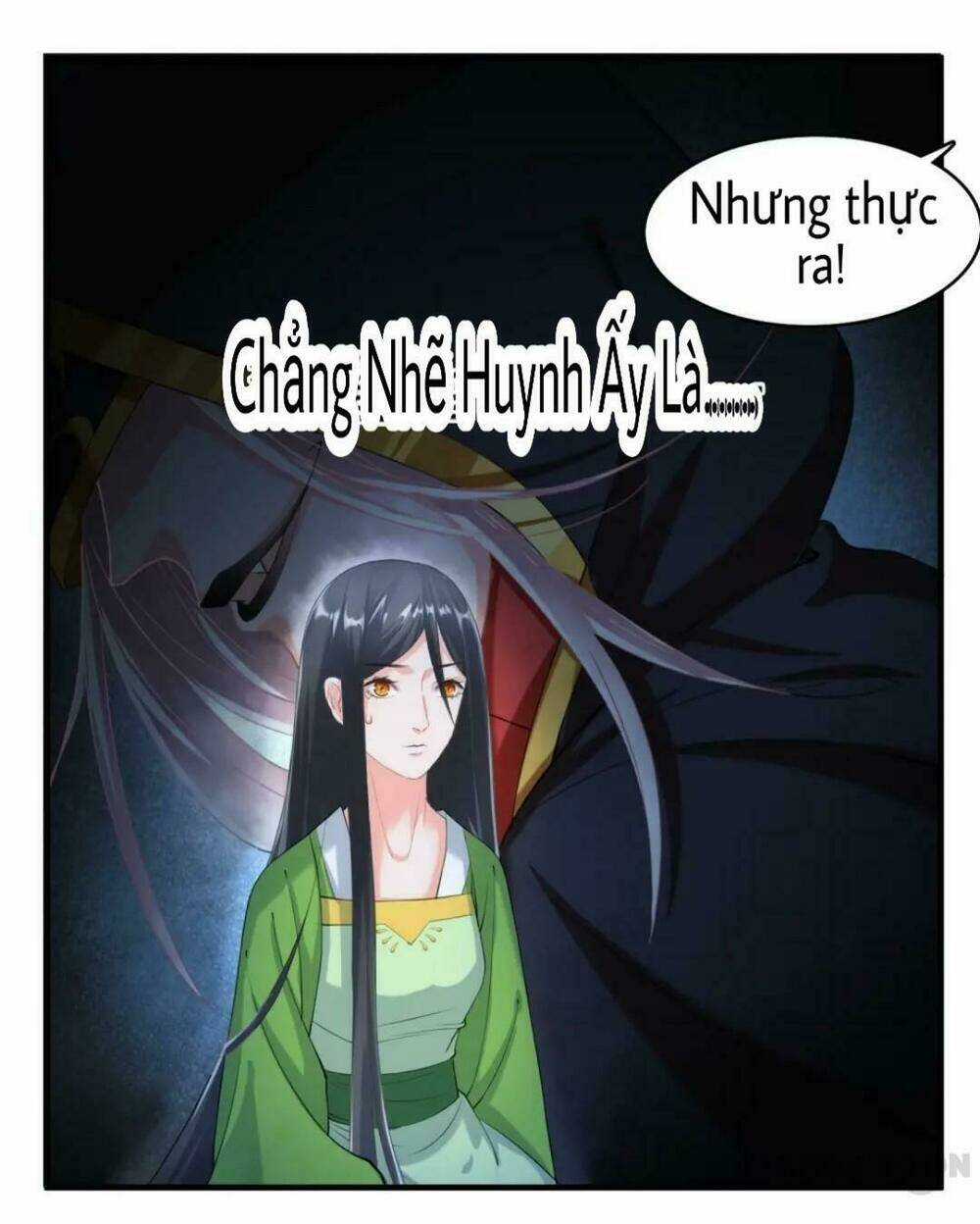 Thời Gian Tình Yêu Chapter 32 trang 9