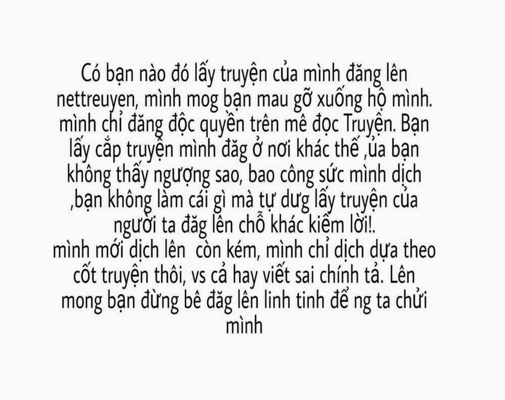 Thời Gian Tình Yêu Chapter 33 trang 3